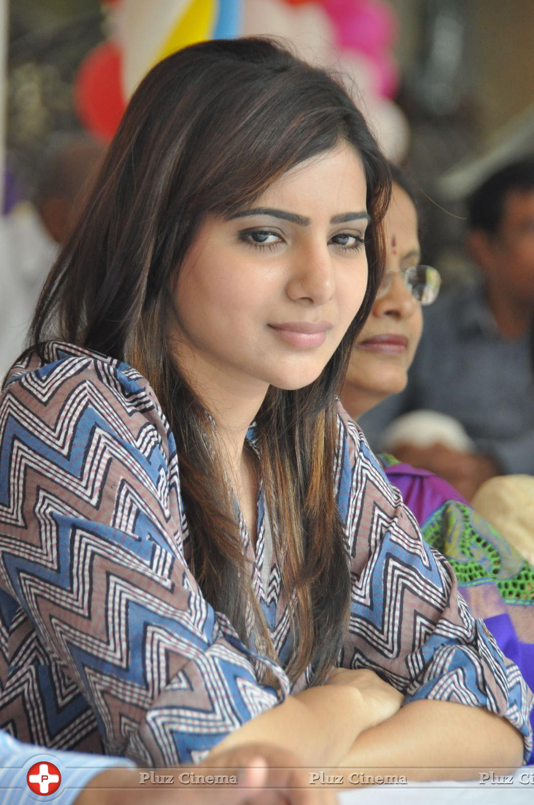 Samantha Ruth Prabhu - Samantha at Bellamkonda Suresh Birthday Celebrations 2013 Photos | Picture 662875