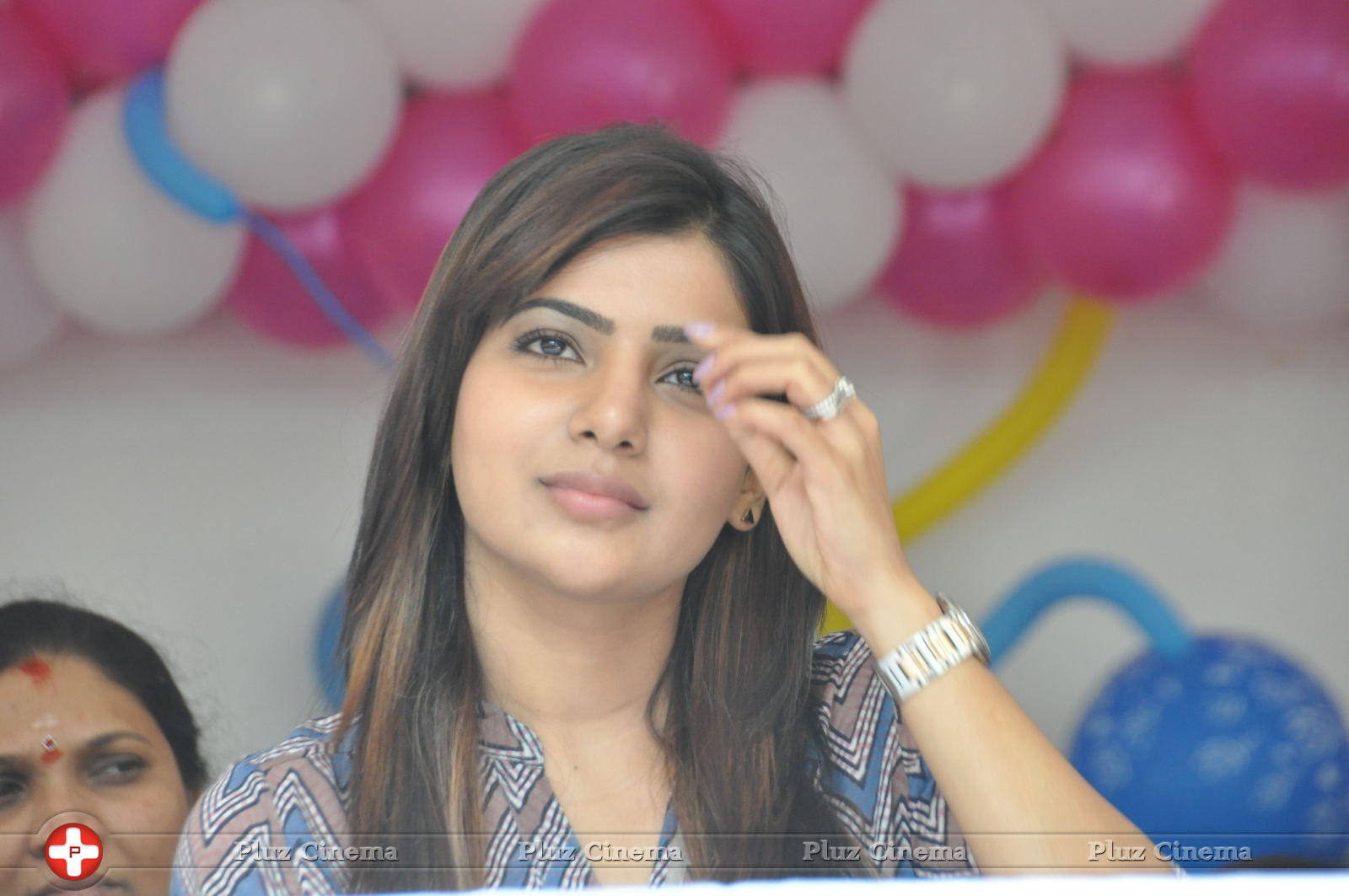 Samantha Ruth Prabhu - Samantha at Bellamkonda Suresh Birthday Celebrations 2013 Photos | Picture 662883