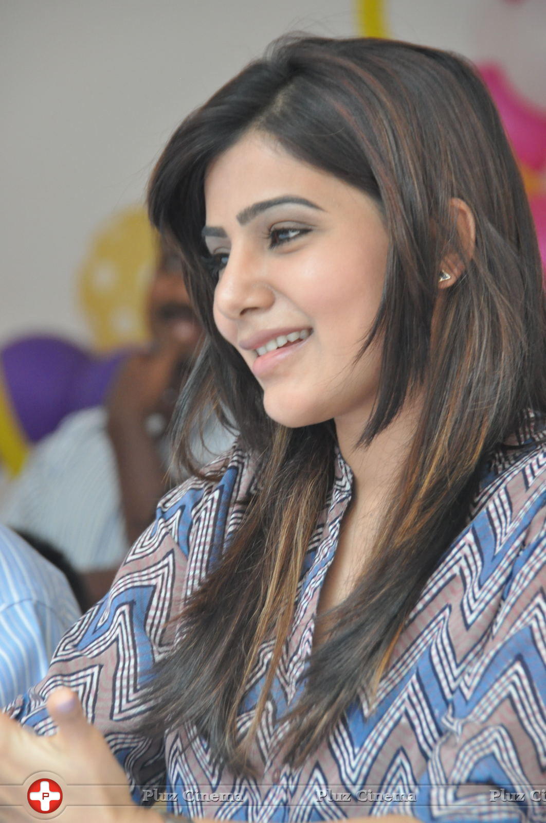 Samantha Ruth Prabhu - Samantha at Bellamkonda Suresh Birthday Celebrations 2013 Photos | Picture 662907