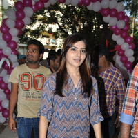 Samantha at Bellamkonda Suresh Birthday Celebrations 2013 Photos | Picture 662960