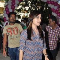 Samantha at Bellamkonda Suresh Birthday Celebrations 2013 Photos | Picture 662961