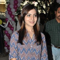 Samantha at Bellamkonda Suresh Birthday Celebrations 2013 Photos | Picture 662966