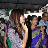 Samantha at Bellamkonda Suresh Birthday Celebrations 2013 Photos | Picture 662974
