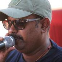 Venkat Prabhu - Biryani Movie Shooting Spot Stills