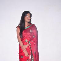 Hemanthini Saree Photos at Ninnu Chusi Vennele Anukunna Teaser Launch | Picture 664716