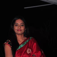 Hemanthini Saree Photos at Ninnu Chusi Vennele Anukunna Teaser Launch | Picture 664729