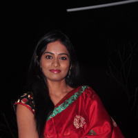 Hemanthini Saree Photos at Ninnu Chusi Vennele Anukunna Teaser Launch | Picture 664730