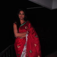 Hemanthini Saree Photos at Ninnu Chusi Vennele Anukunna Teaser Launch | Picture 664732
