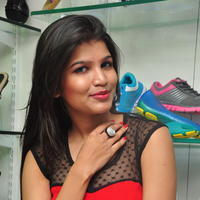 Isha Agarwal Hot Images at Moches 5 foot Fashion Store Launch Pictures | Picture 664906