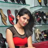 Isha Agarwal Hot Images at Moches 5 foot Fashion Store Launch Pictures | Picture 664924