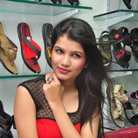 Isha Agarwal Hot Images at Moches 5 foot Fashion Store Launch Pictures | Picture 664928