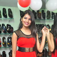 Isha Agarwal Hot Images at Moches 5 foot Fashion Store Launch Pictures | Picture 664933