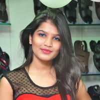 Isha Agarwal Hot Images at Moches 5 foot Fashion Store Launch Pictures | Picture 664937