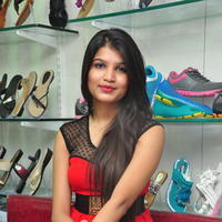 Isha Agarwal Hot Images at Moches 5 foot Fashion Store Launch Pictures | Picture 664947