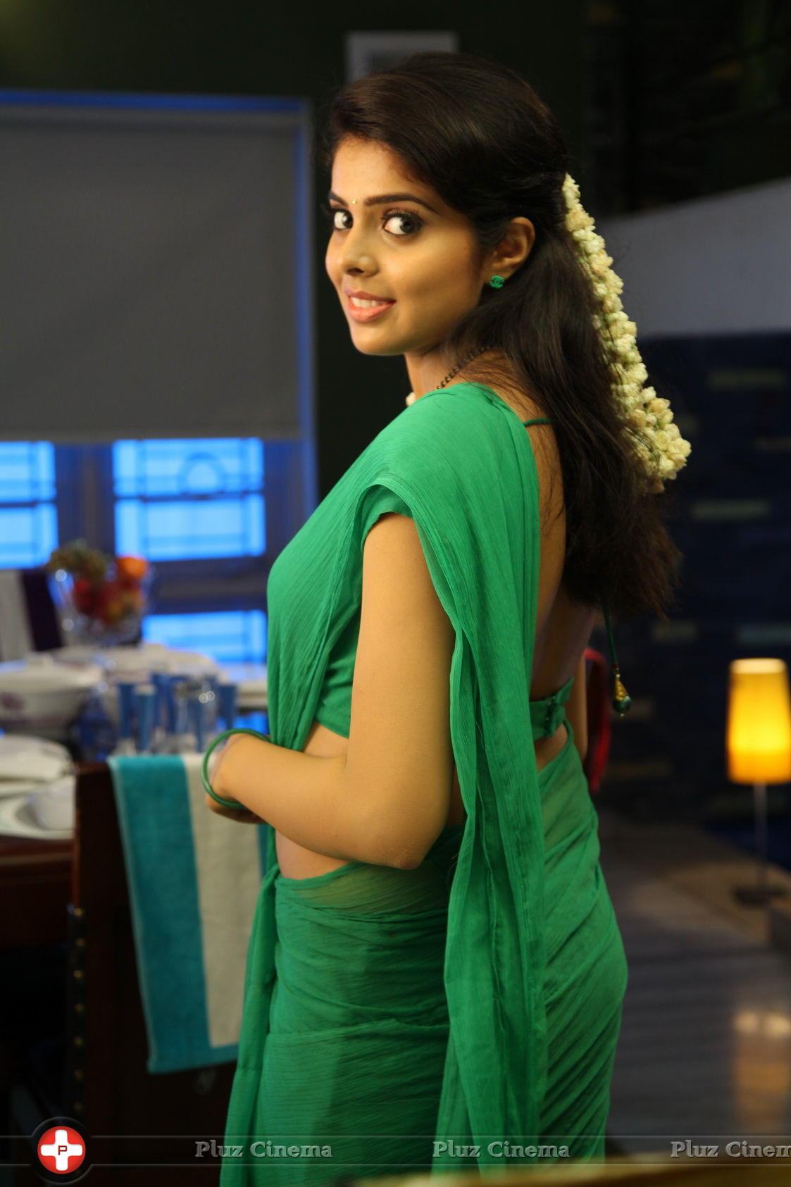 Shravya (Actress) - Sravya Latest Stills in Love You Bangaram Movie | Picture 664257