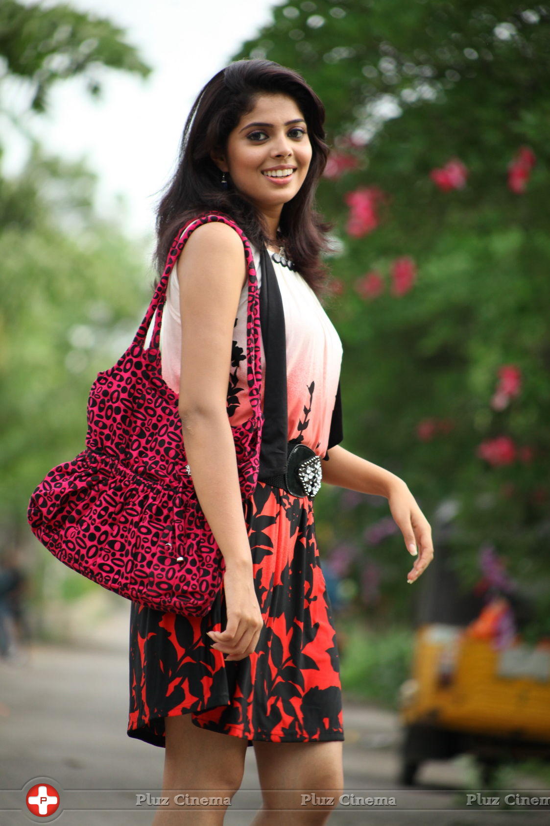 Shravya (Actress) - Sravya Latest Stills in Love You Bangaram Movie | Picture 664262