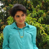 Shravya (Actress) - Sravya Latest Stills in Love You Bangaram Movie | Picture 664250