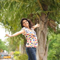 Shravya (Actress) - Sravya Latest Stills in Love You Bangaram Movie | Picture 664270