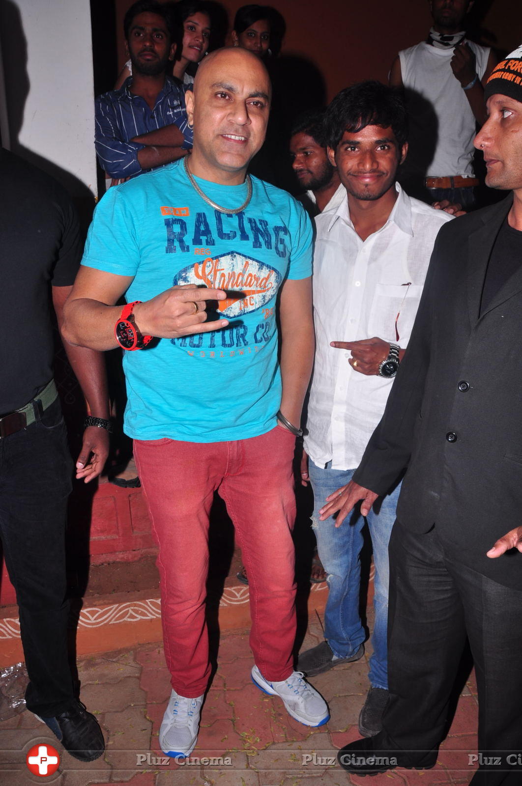 Baba Sehgal - Mirchi Campus Rockstars Grand Finale Pictures | Picture 666366