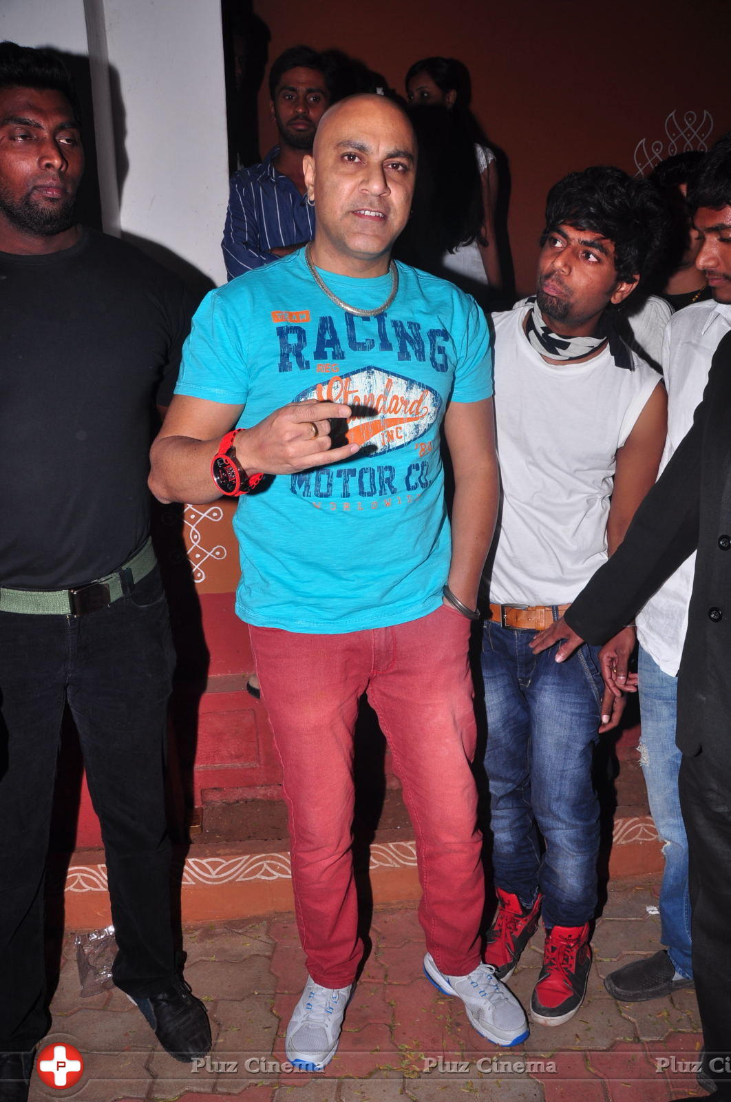 Baba Sehgal - Mirchi Campus Rockstars Grand Finale Pictures | Picture 666367