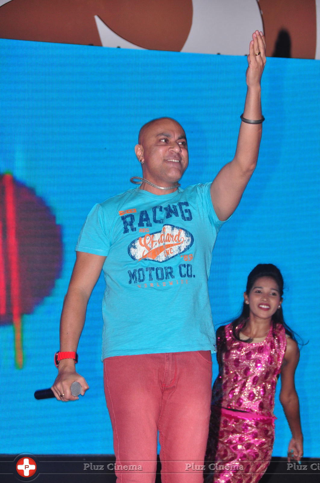 Baba Sehgal - Mirchi Campus Rockstars Grand Finale Pictures | Picture 666407