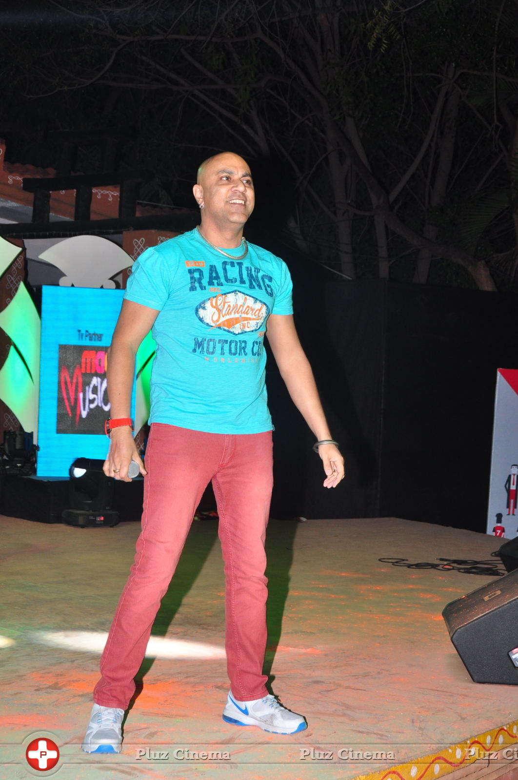 Baba Sehgal - Mirchi Campus Rockstars Grand Finale Pictures | Picture 666408