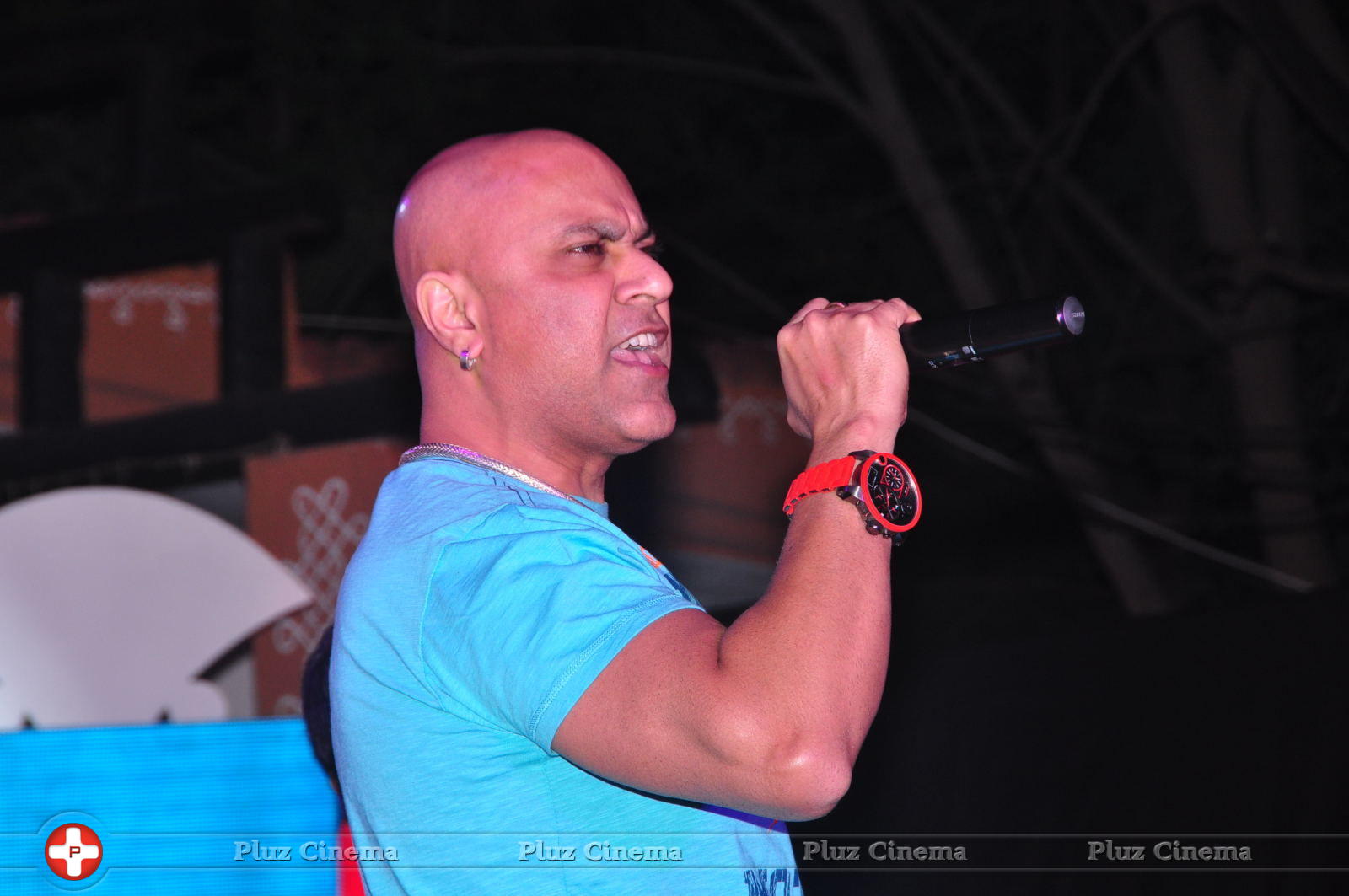 Baba Sehgal - Mirchi Campus Rockstars Grand Finale Pictures | Picture 666409