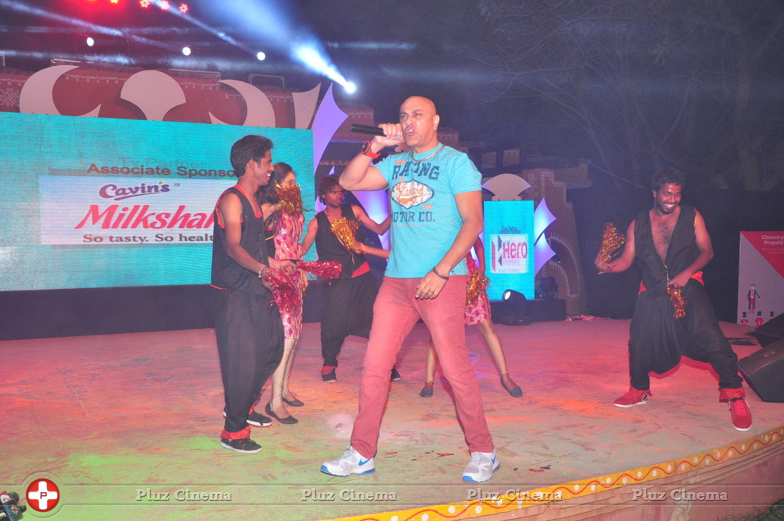Baba Sehgal - Mirchi Campus Rockstars Grand Finale Pictures | Picture 666415