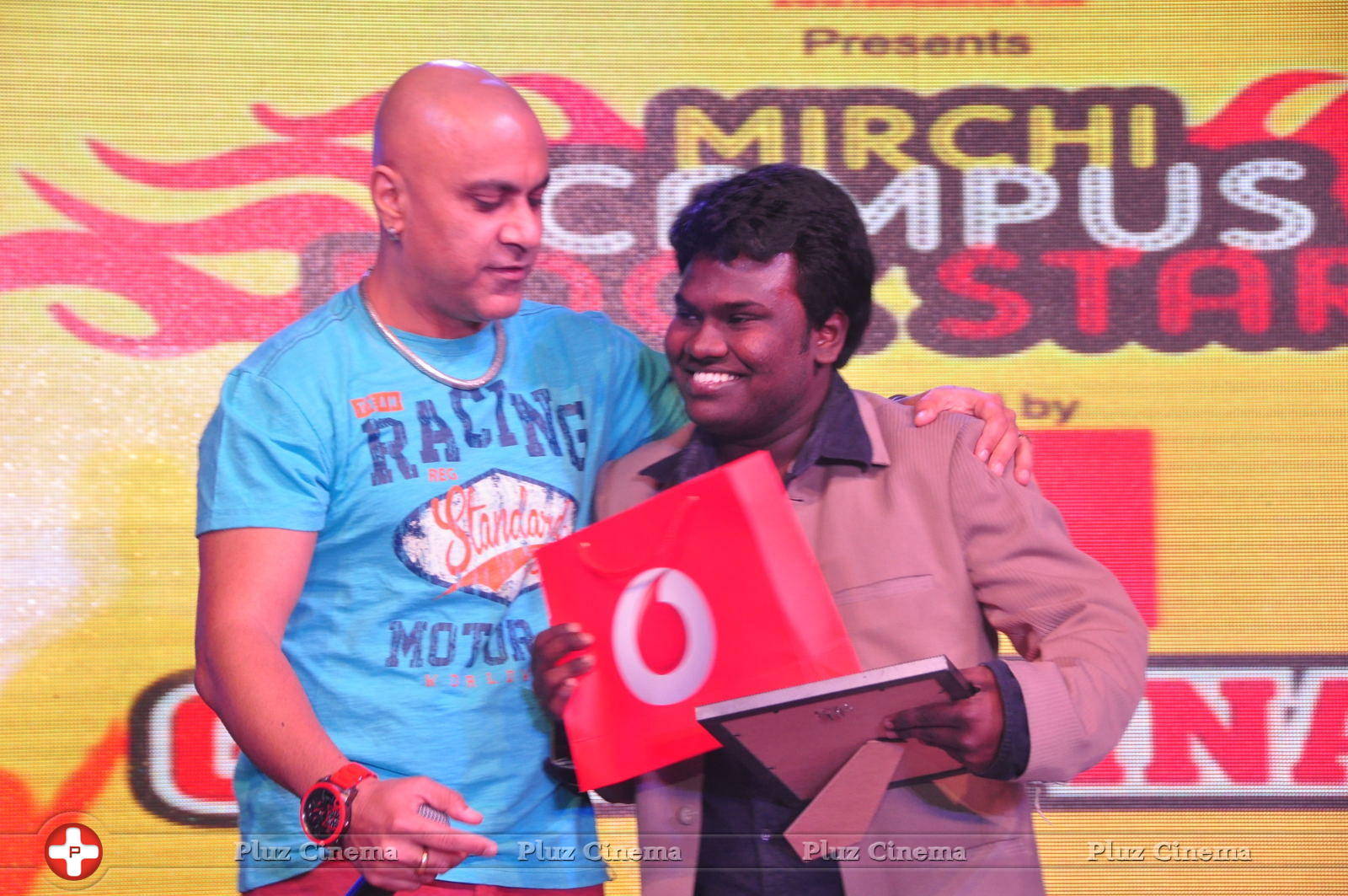 Baba Sehgal - Mirchi Campus Rockstars Grand Finale Pictures | Picture 666421