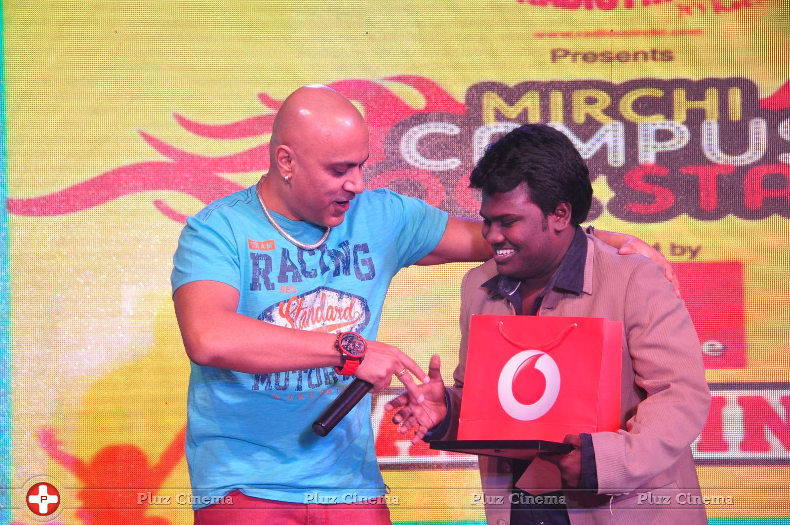 Baba Sehgal - Mirchi Campus Rockstars Grand Finale Pictures | Picture 666423