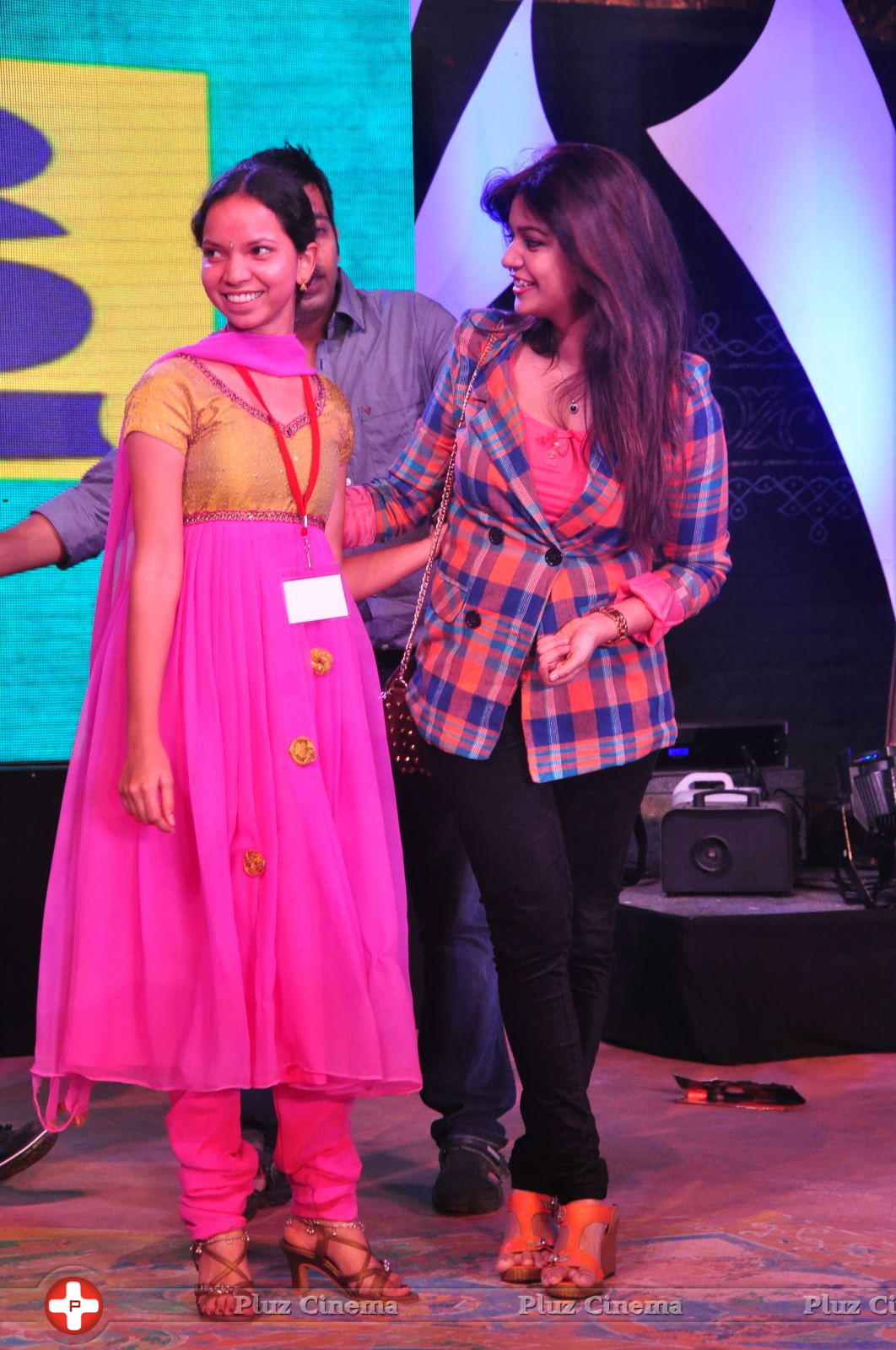 Swathi (Actress) - Mirchi Campus Rockstars Grand Finale Pictures | Picture 666426