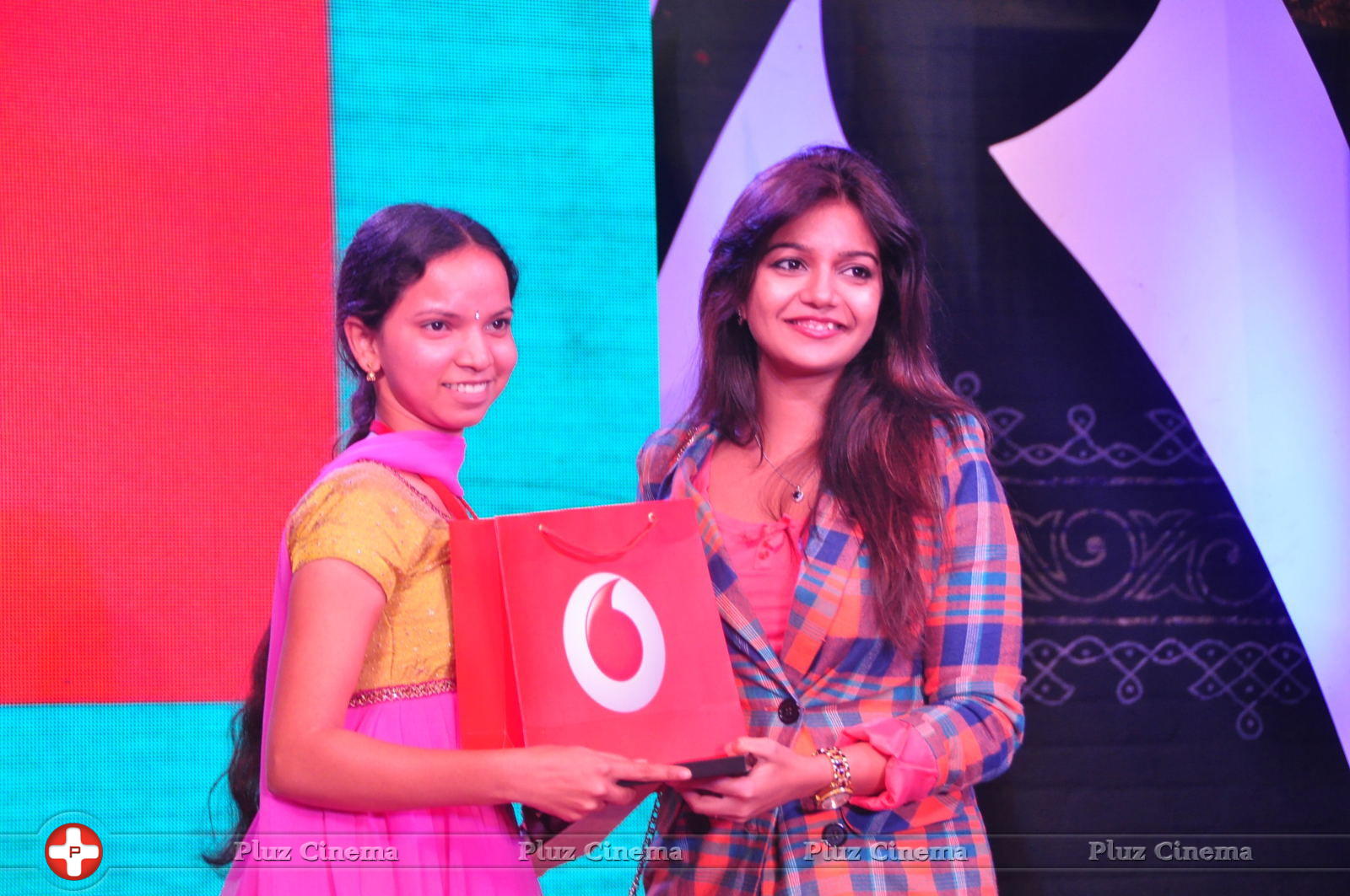 Swathi (Actress) - Mirchi Campus Rockstars Grand Finale Pictures | Picture 666427