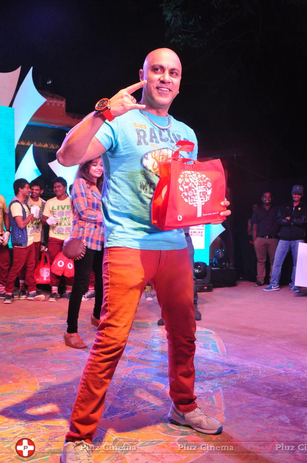 Baba Sehgal - Mirchi Campus Rockstars Grand Finale Pictures | Picture 666459