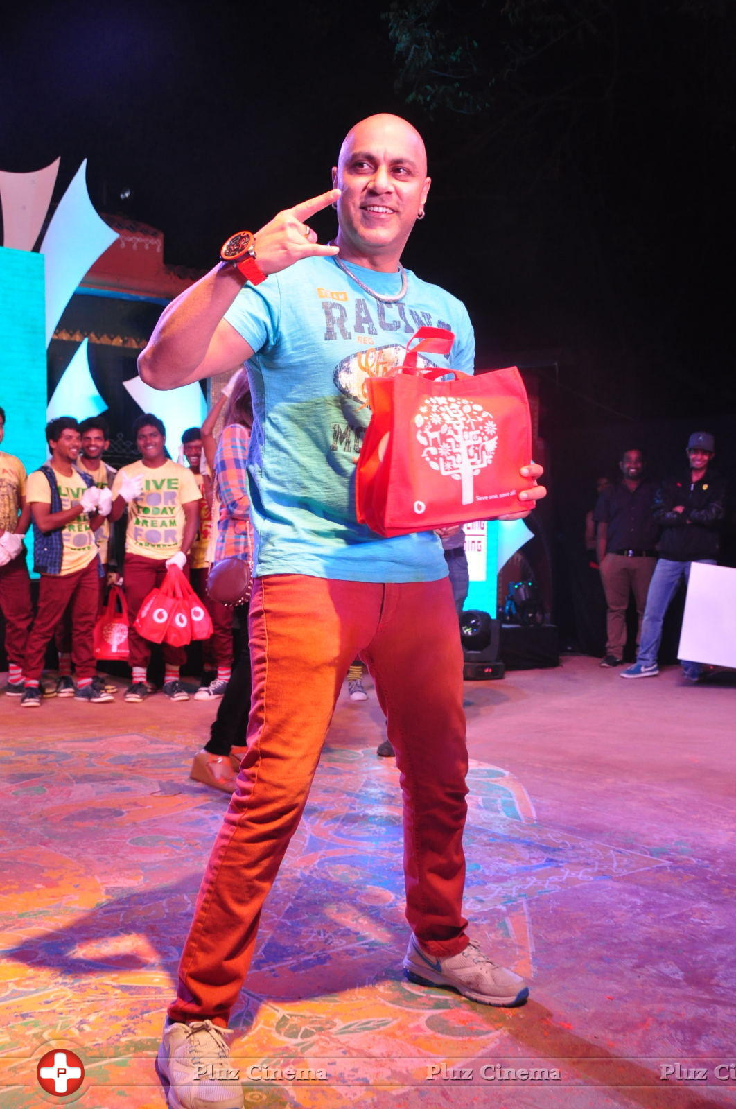 Baba Sehgal - Mirchi Campus Rockstars Grand Finale Pictures | Picture 666460