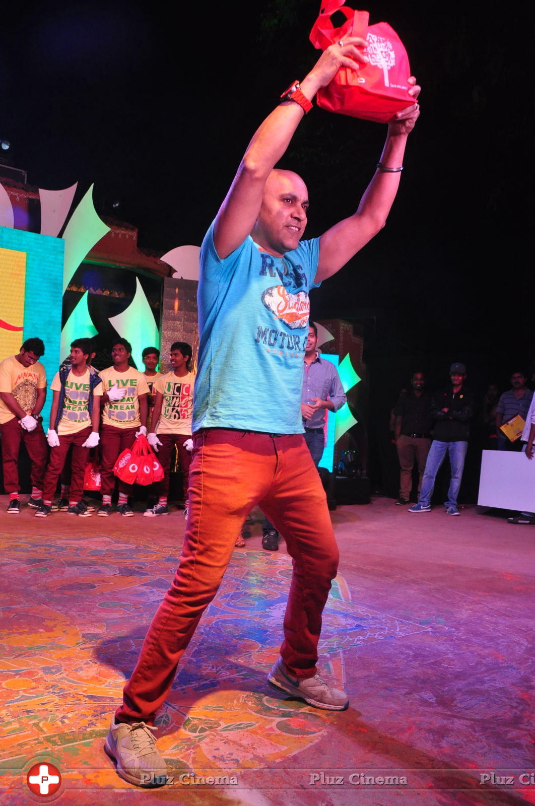 Baba Sehgal - Mirchi Campus Rockstars Grand Finale Pictures | Picture 666461