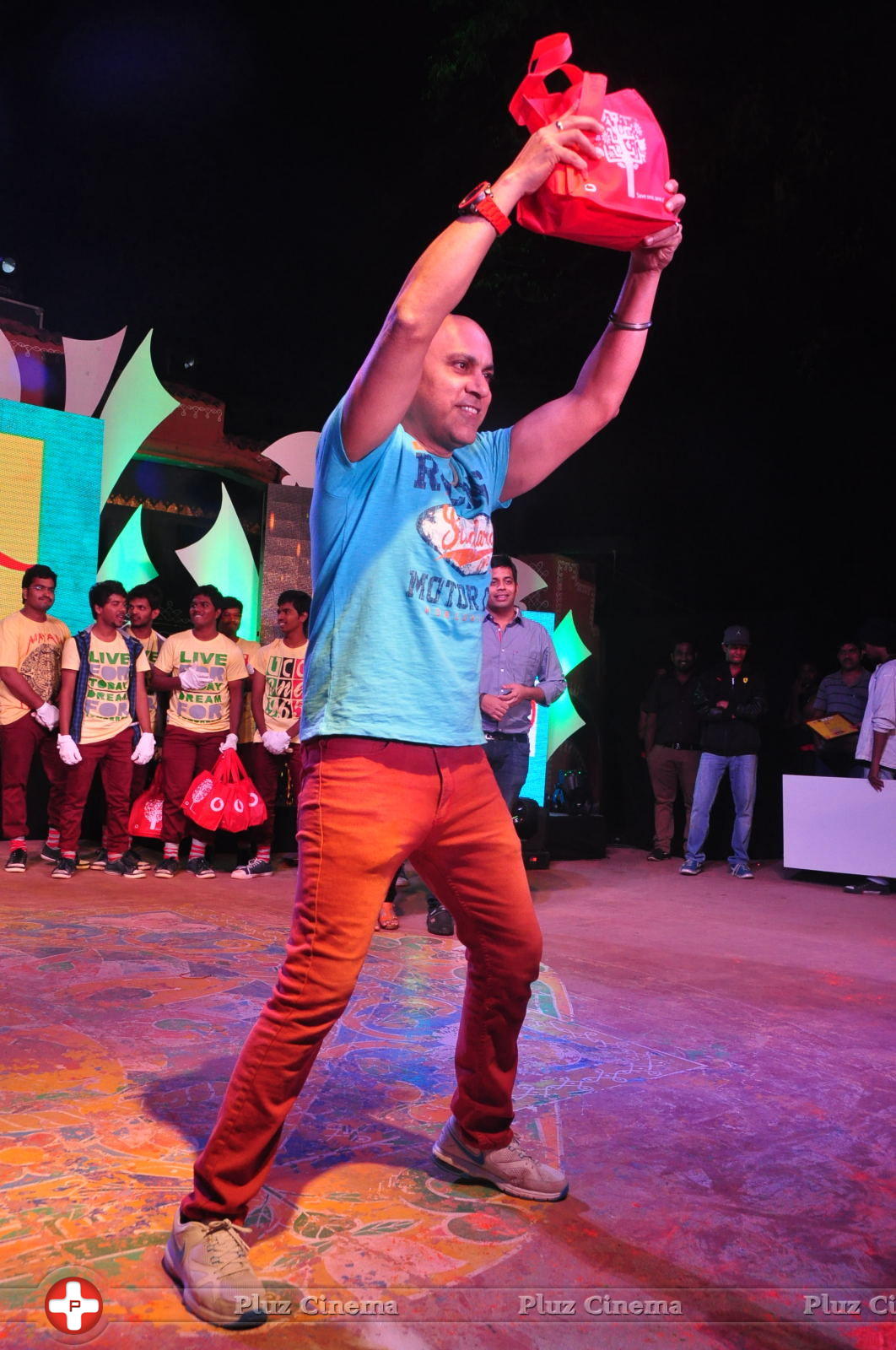Baba Sehgal - Mirchi Campus Rockstars Grand Finale Pictures | Picture 666463
