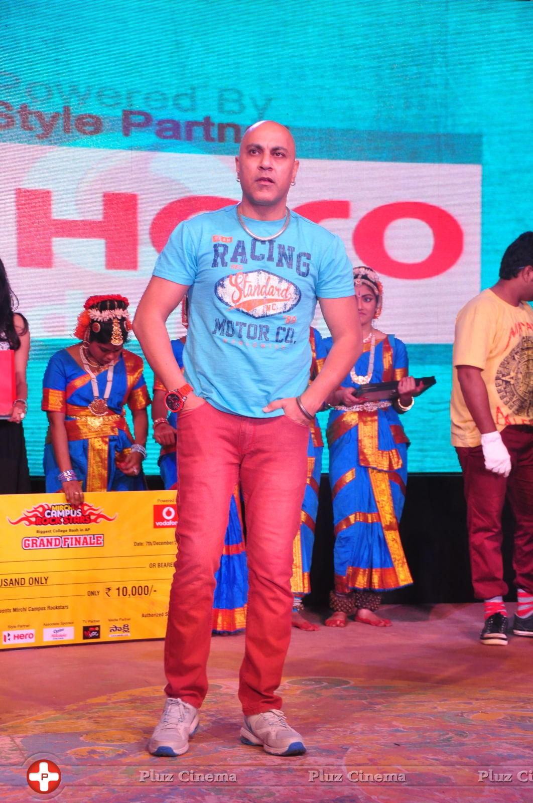 Baba Sehgal - Mirchi Campus Rockstars Grand Finale Pictures | Picture 666464