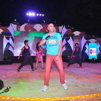 Baba Sehgal - Mirchi Campus Rockstars Grand Finale Pictures