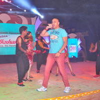 Baba Sehgal - Mirchi Campus Rockstars Grand Finale Pictures