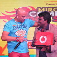 Baba Sehgal - Mirchi Campus Rockstars Grand Finale Pictures | Picture 666422