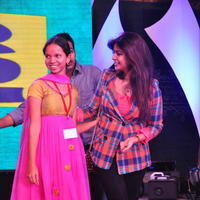 Swathi (Actress) - Mirchi Campus Rockstars Grand Finale Pictures | Picture 666426