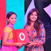 Swathi (Actress) - Mirchi Campus Rockstars Grand Finale Pictures | Picture 666427
