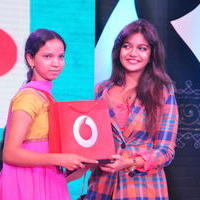 Swathi (Actress) - Mirchi Campus Rockstars Grand Finale Pictures | Picture 666428