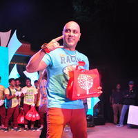 Baba Sehgal - Mirchi Campus Rockstars Grand Finale Pictures | Picture 666460