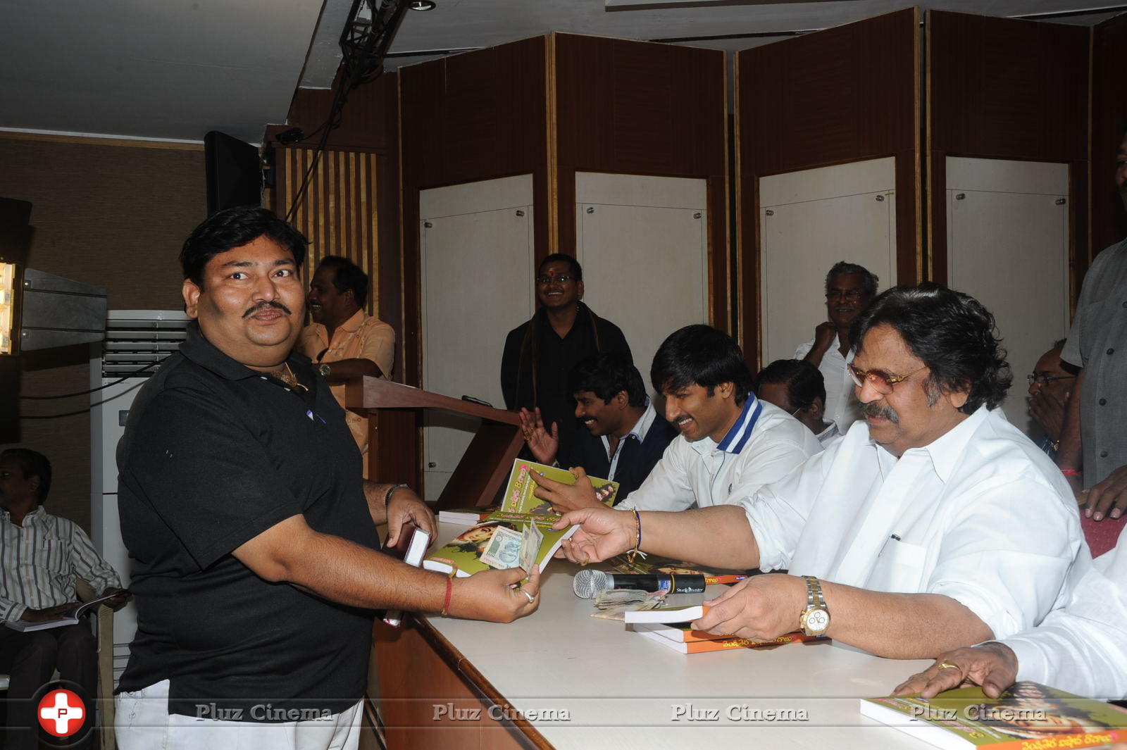 Venditera Vishada Raagalu Book Launch Photos | Picture 667619