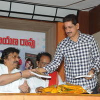 Venditera Vishada Raagalu Book Launch Photos