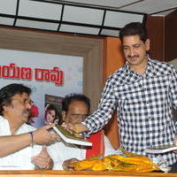 Venditera Vishada Raagalu Book Launch Photos | Picture 667611
