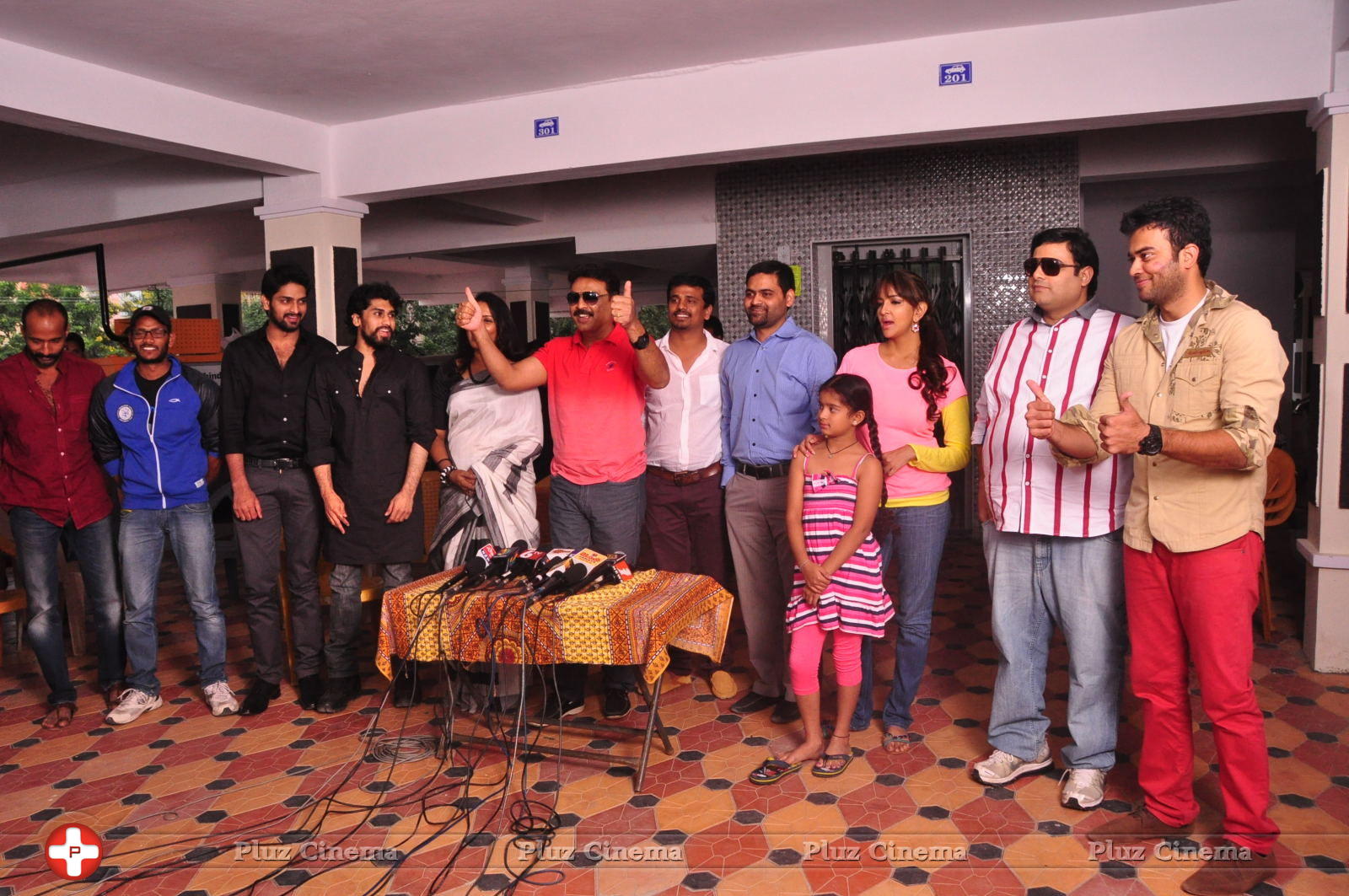Chandamama Kathalu Movie Press Meet Photos | Picture 665217