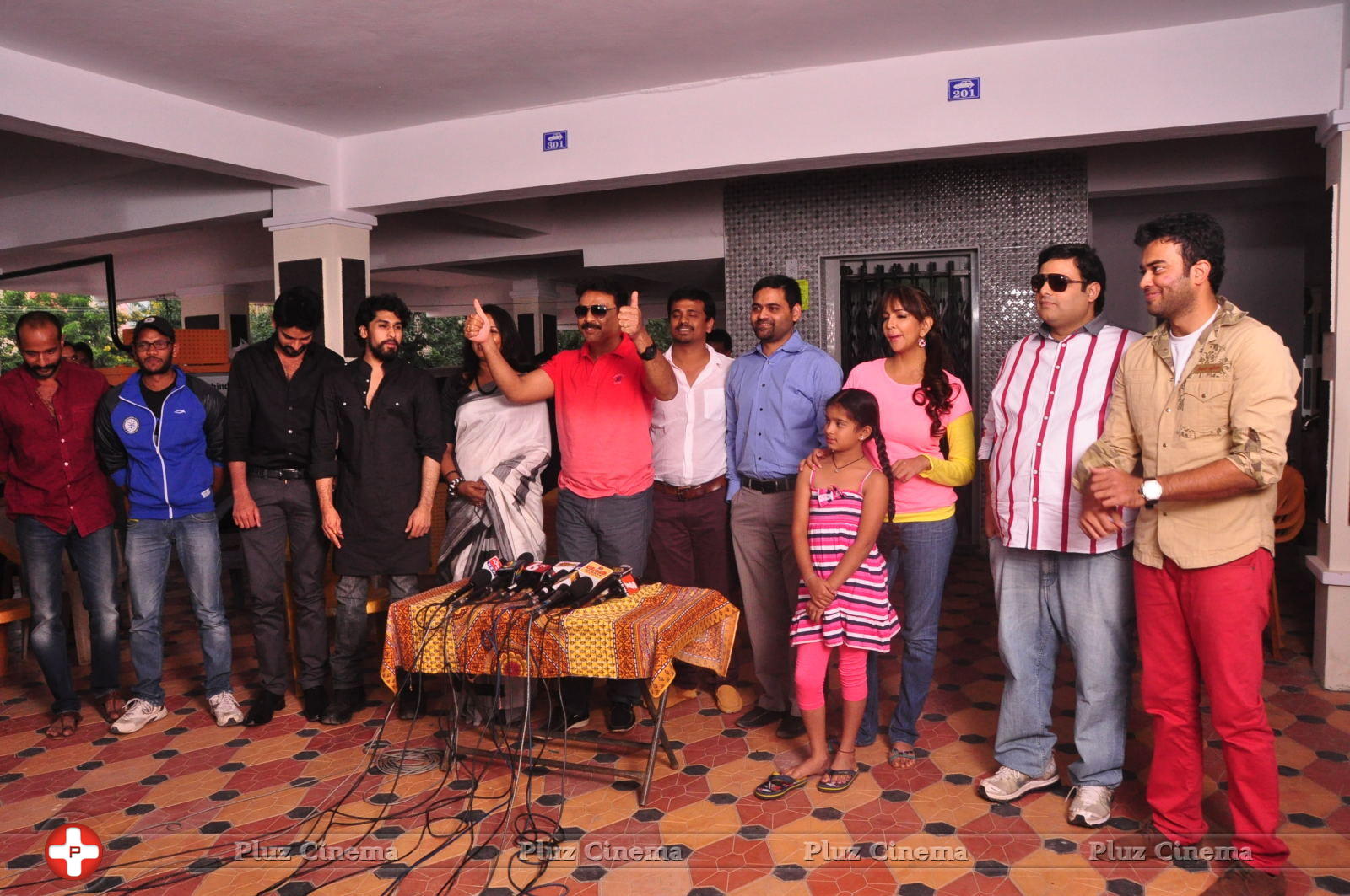 Chandamama Kathalu Movie Press Meet Photos | Picture 665218