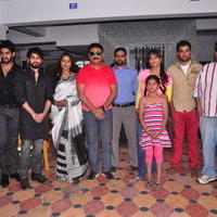 Chandamama Kathalu Movie Press Meet Photos